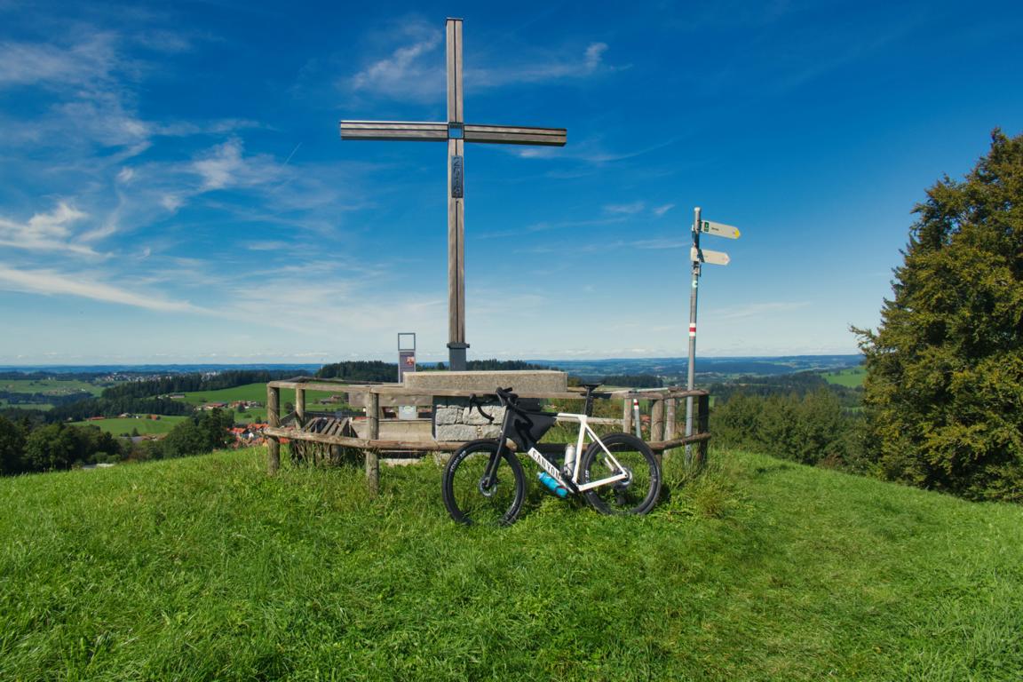Gravelbike Tour Allgäu: Meine zweite Fahrt mit neuem Bike