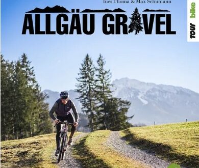 Buch Allgäu Gravel