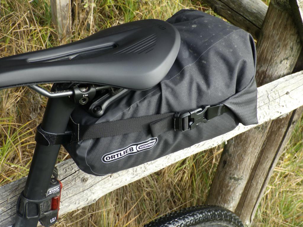 Ortlieb Saddle-Bag Two 4,1 L