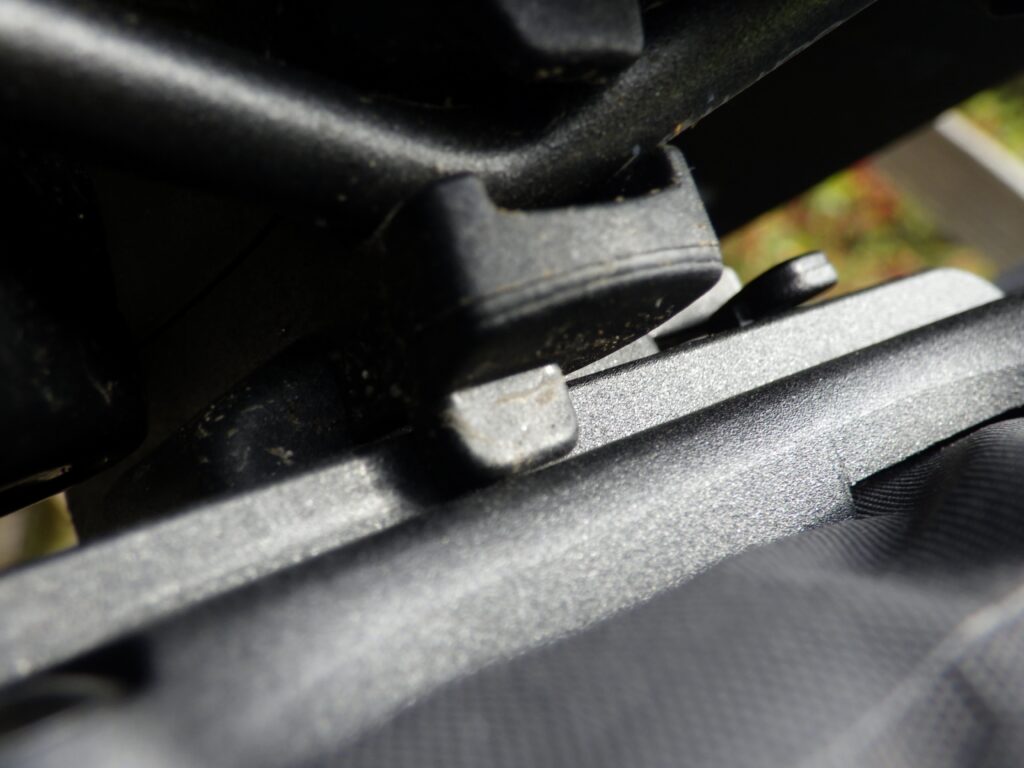 Snap-Lock-System Ortlieb