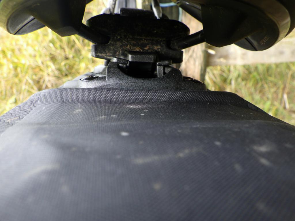 Snap-Lock-System Ortlieb