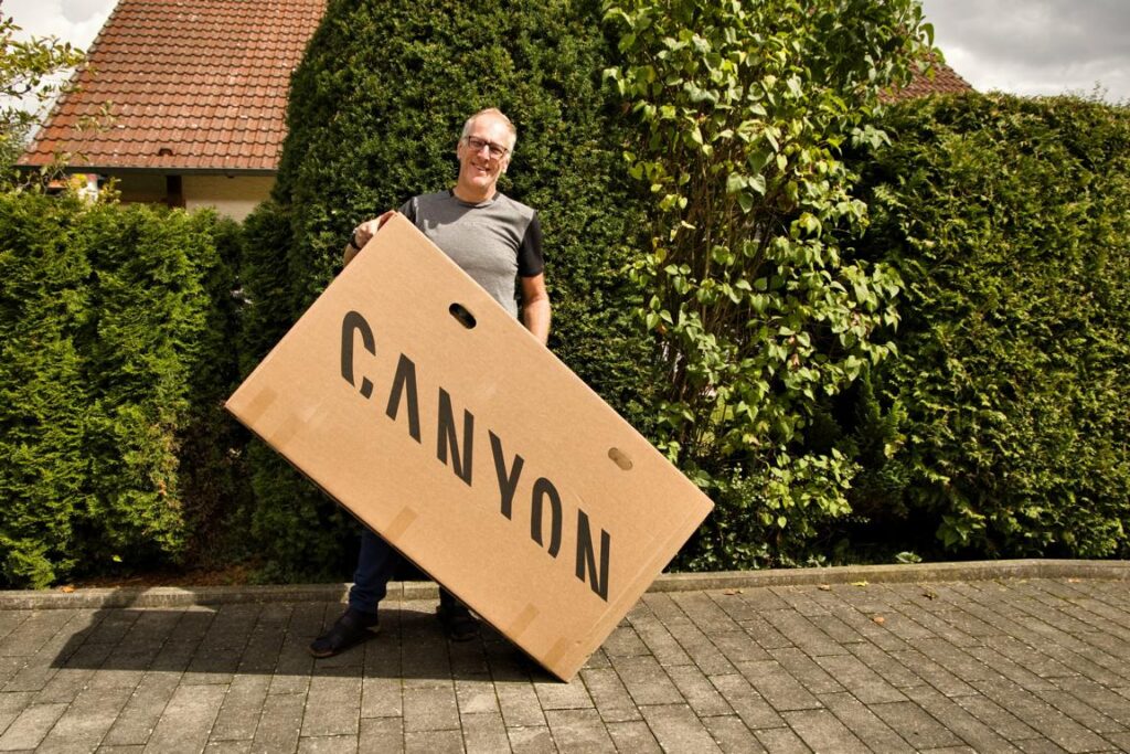 Paket Grail CF SLX 8 Di2